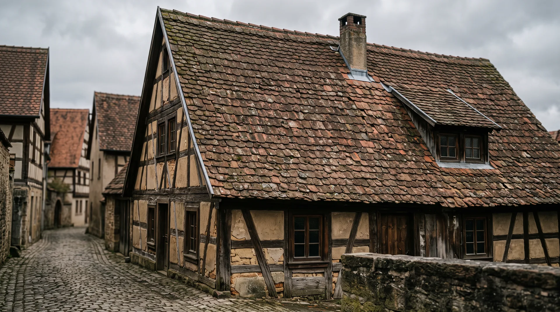 Ist Photovoltaik auf einem denkmalgeschützten Haus möglich?