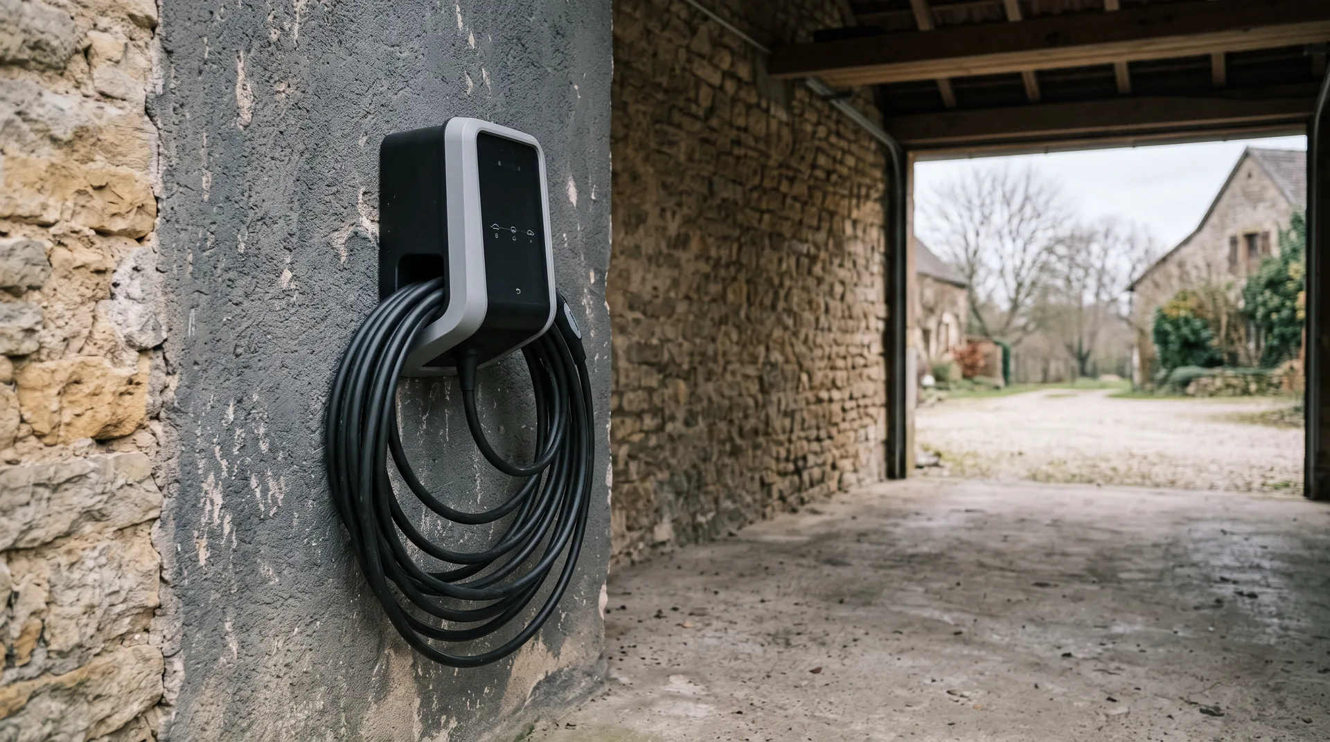 Darf der Netzbetreiber die Wallbox drosseln?