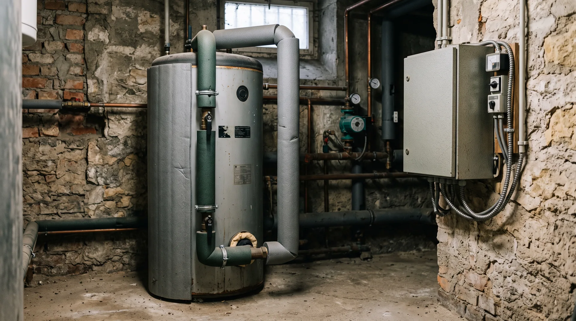 Was ist besser für den Überschuss: Wärmepumpe oder Heizstab?